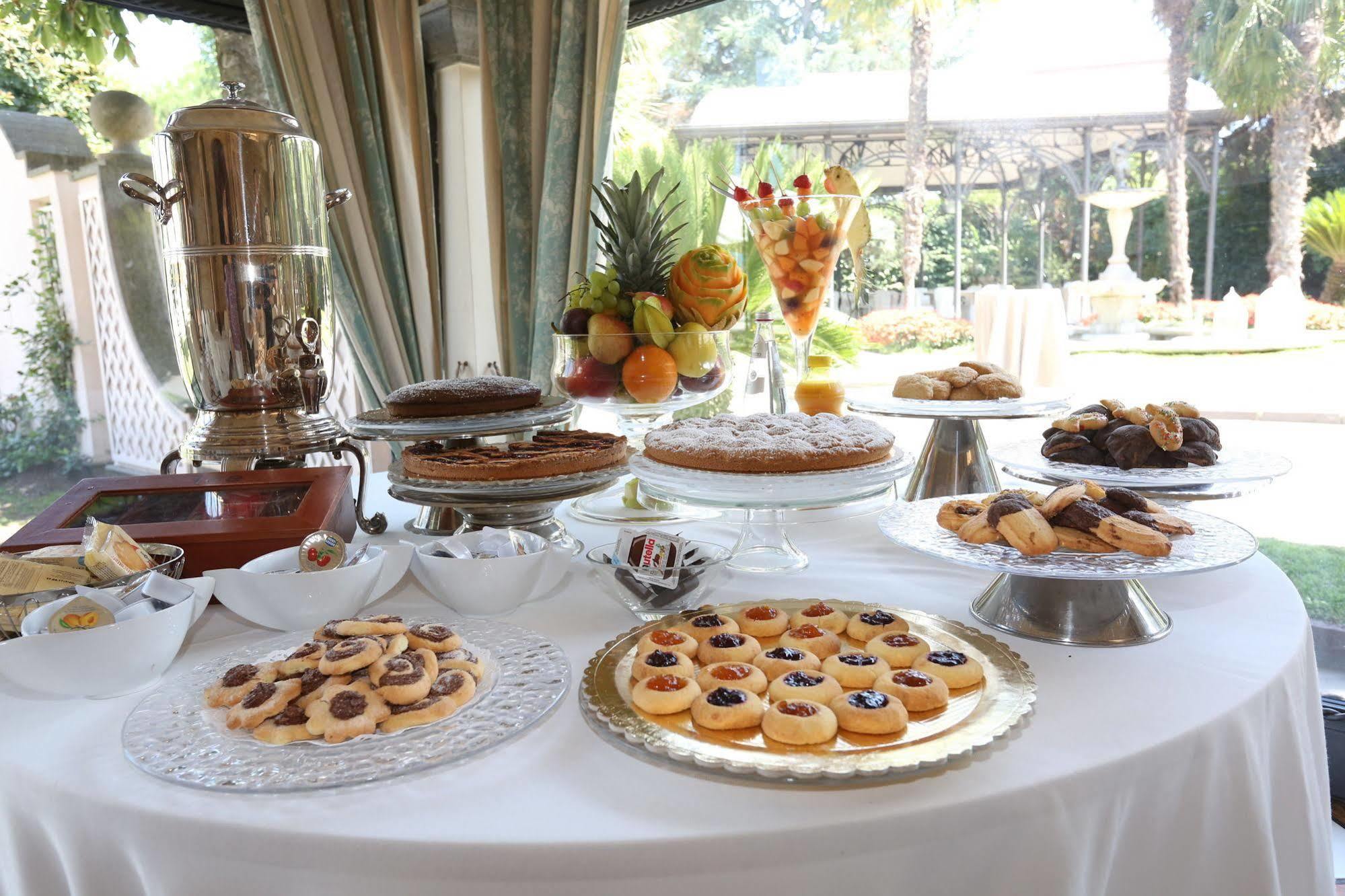 Hotel Ristorante Borgo Antico شيبرانو المظهر الخارجي الصورة