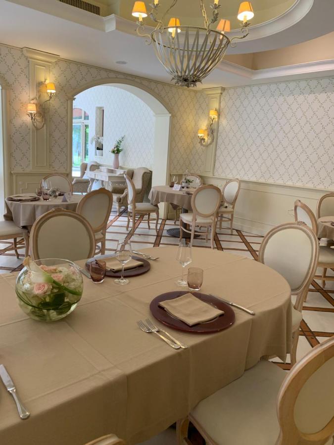 Hotel Ristorante Borgo Antico شيبرانو المظهر الخارجي الصورة