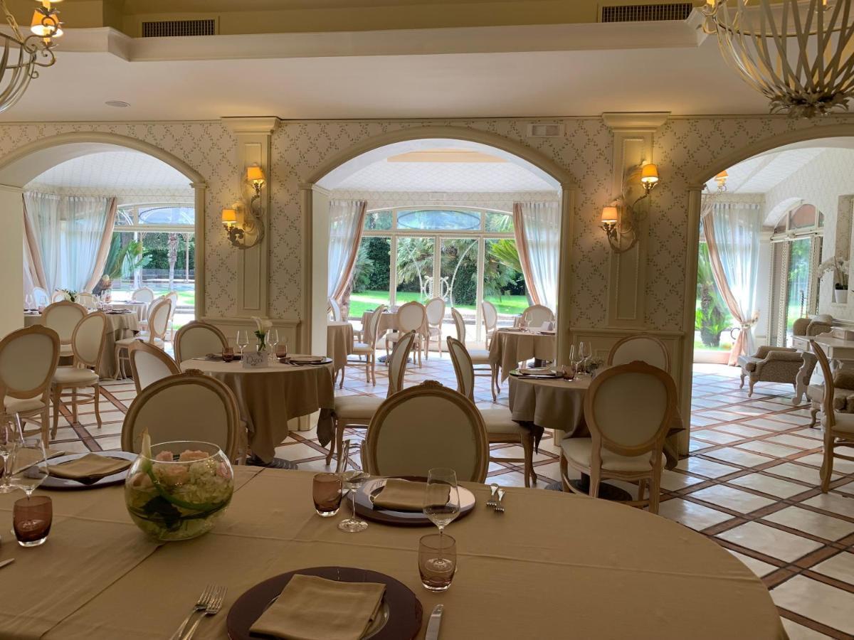 Hotel Ristorante Borgo Antico شيبرانو المظهر الخارجي الصورة