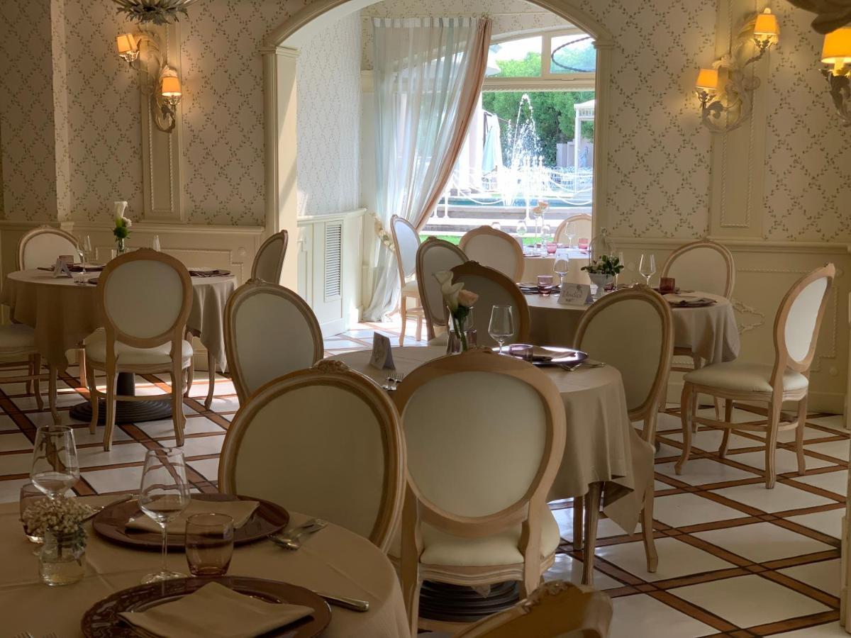 Hotel Ristorante Borgo Antico شيبرانو المظهر الخارجي الصورة