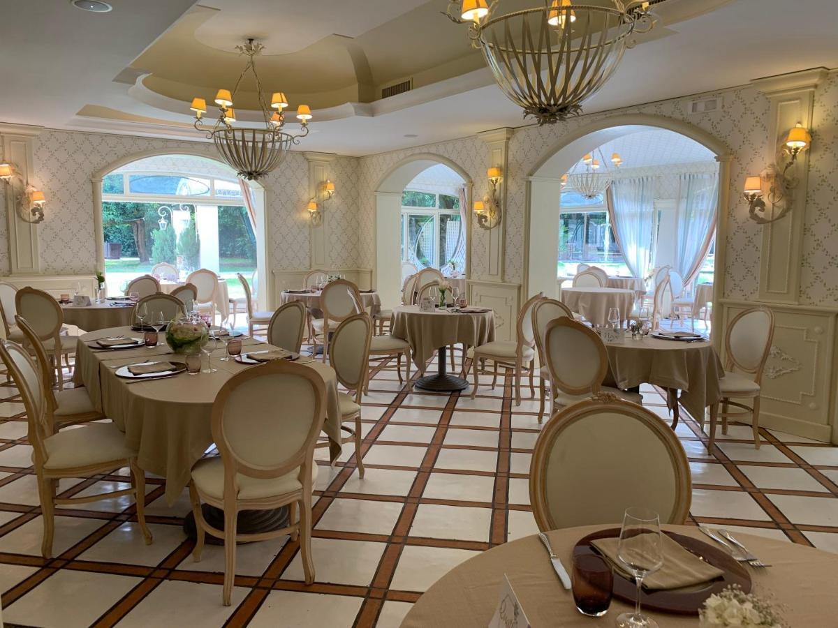 Hotel Ristorante Borgo Antico شيبرانو المظهر الخارجي الصورة